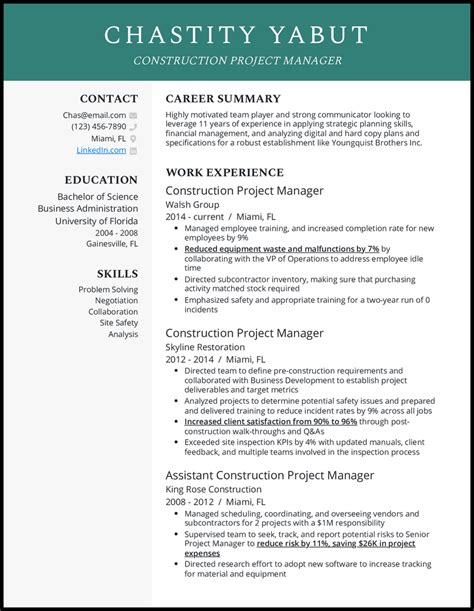 manager duties resume|Manager Resume Examples for 2024 .